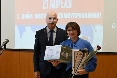 В постоянном диалоге с избирателями